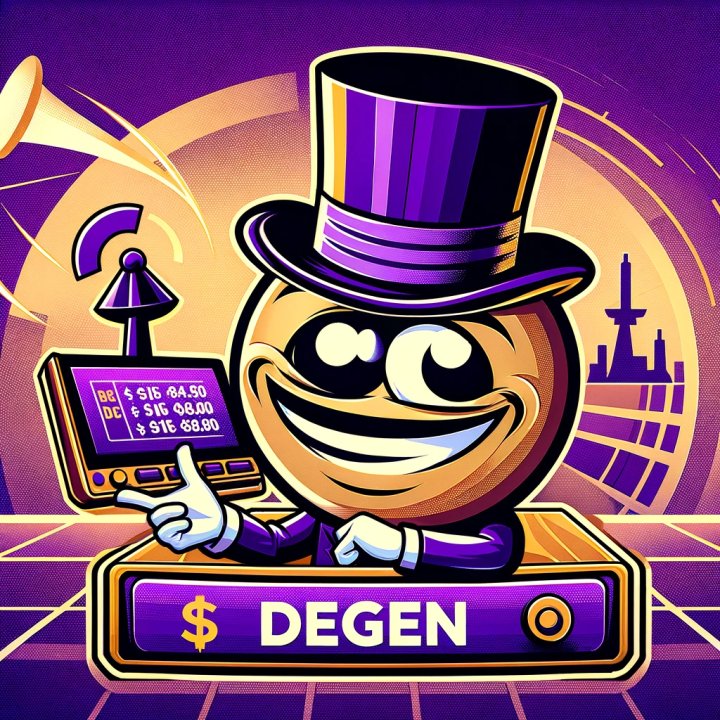 پیش بینی قیمت DEGEN