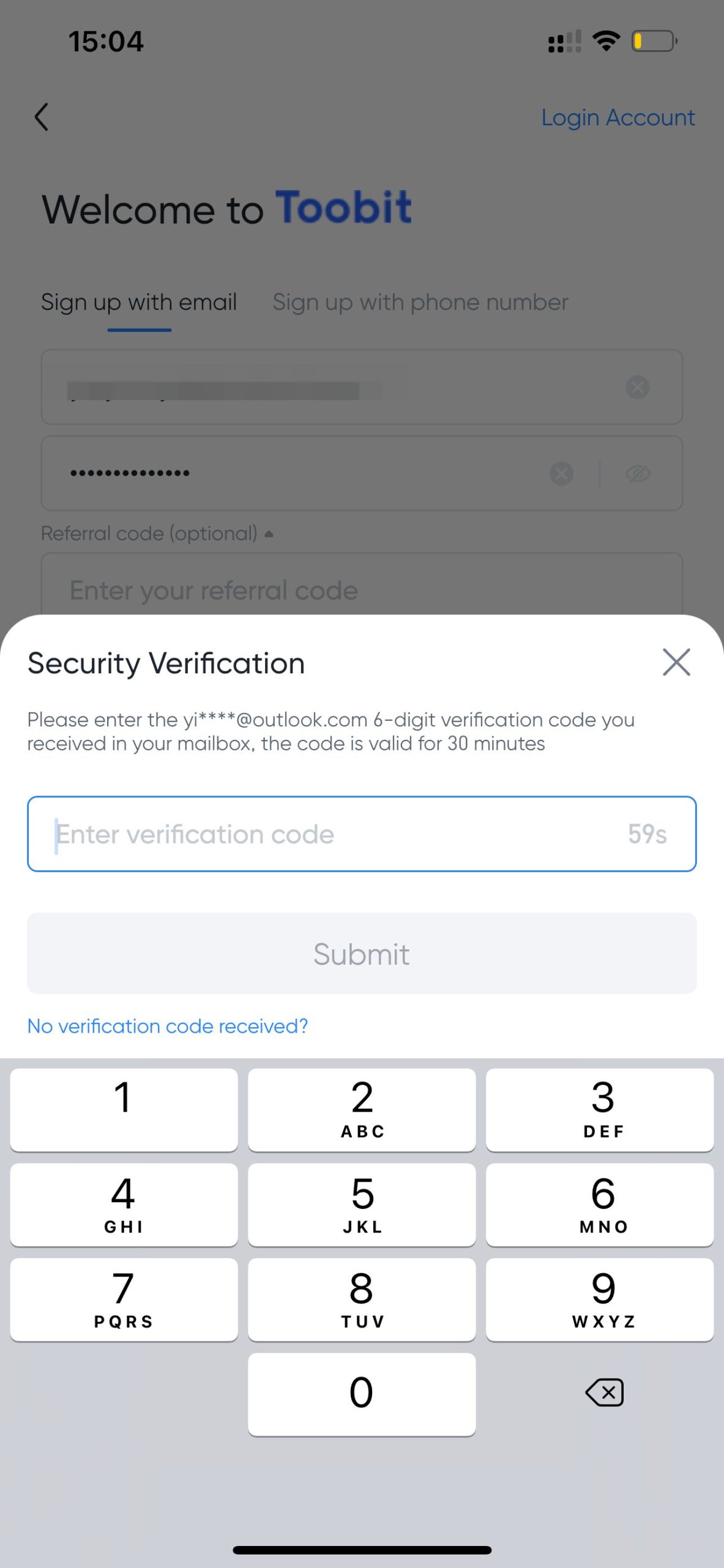 صرافی انلاین توبیت