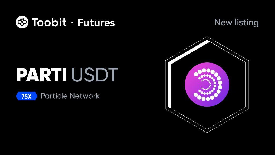 ارز PARTI در صرافی توبیت